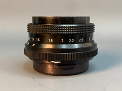 Pentacon Six TL + Biometar 80 2.8 не отрабатывает выдержка 1/125
