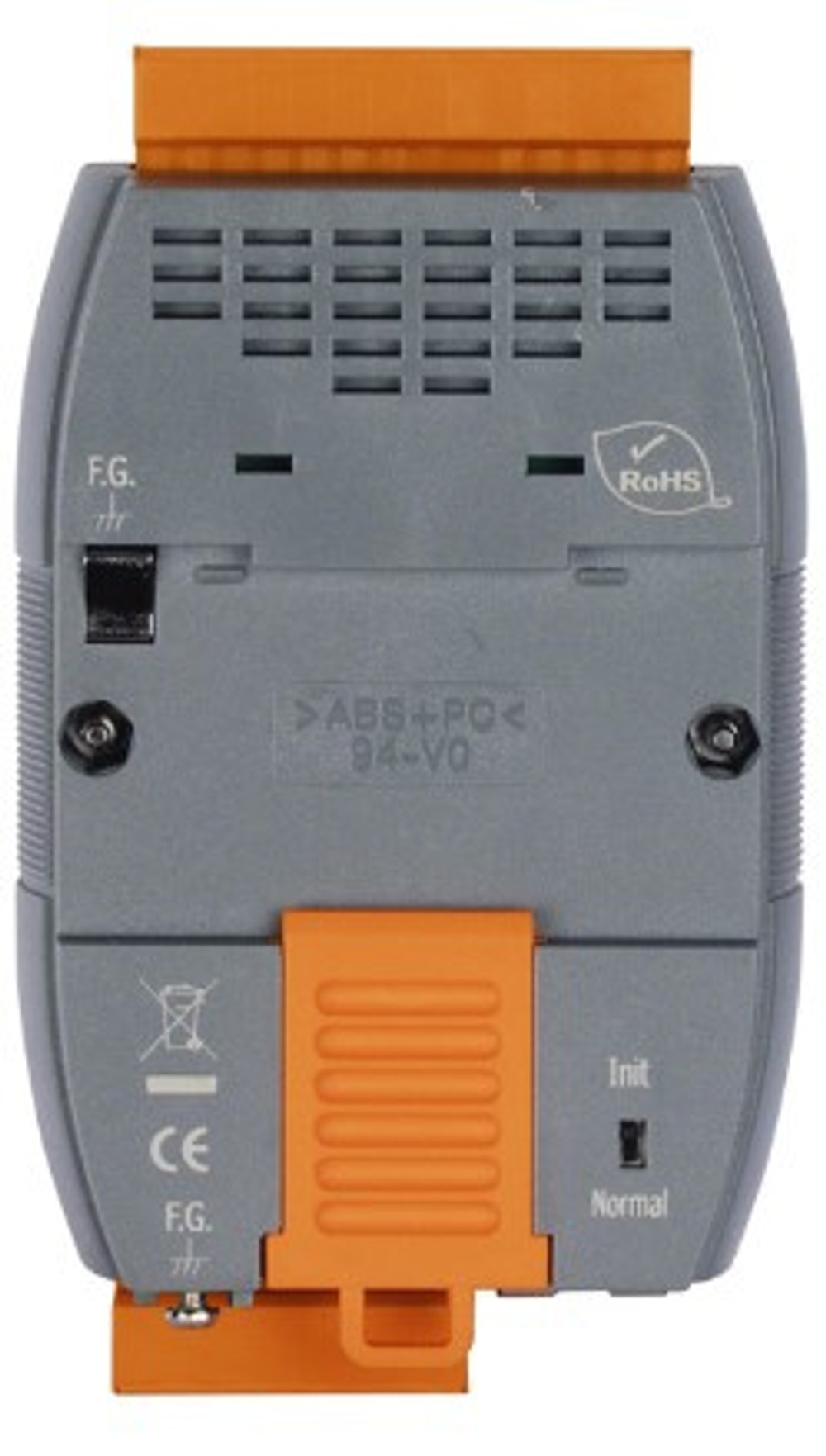 Коммутатор ICP DAS uPAC-7186EX-FD CR