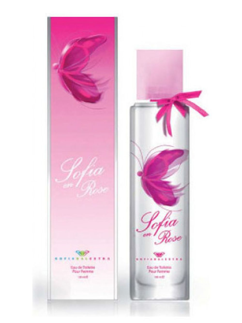 Sofia Balestra Sofia En Rose