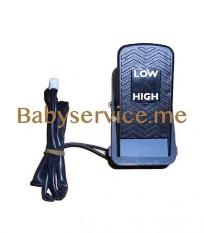 Педаль газа Peg-Perego Polaris RZR