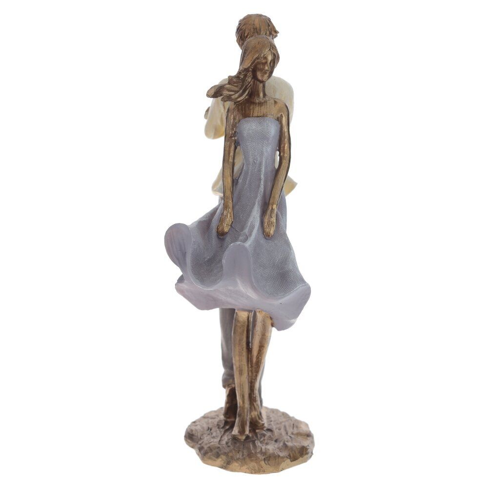 GAEM Фигурка декоративная "Влюбленная пара", L14 W9 H25,5 см