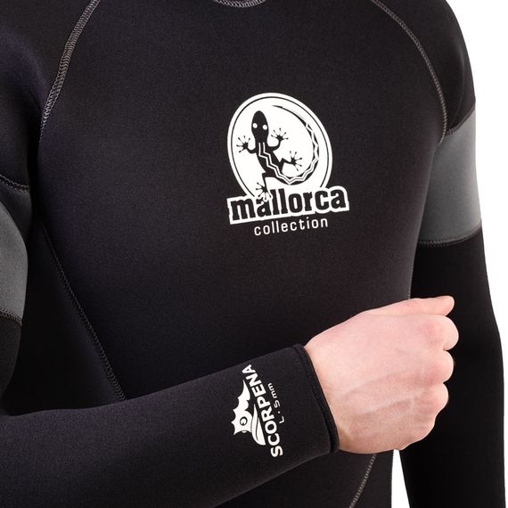 Гидрокостюм Scorpena Mallorca 5 мм