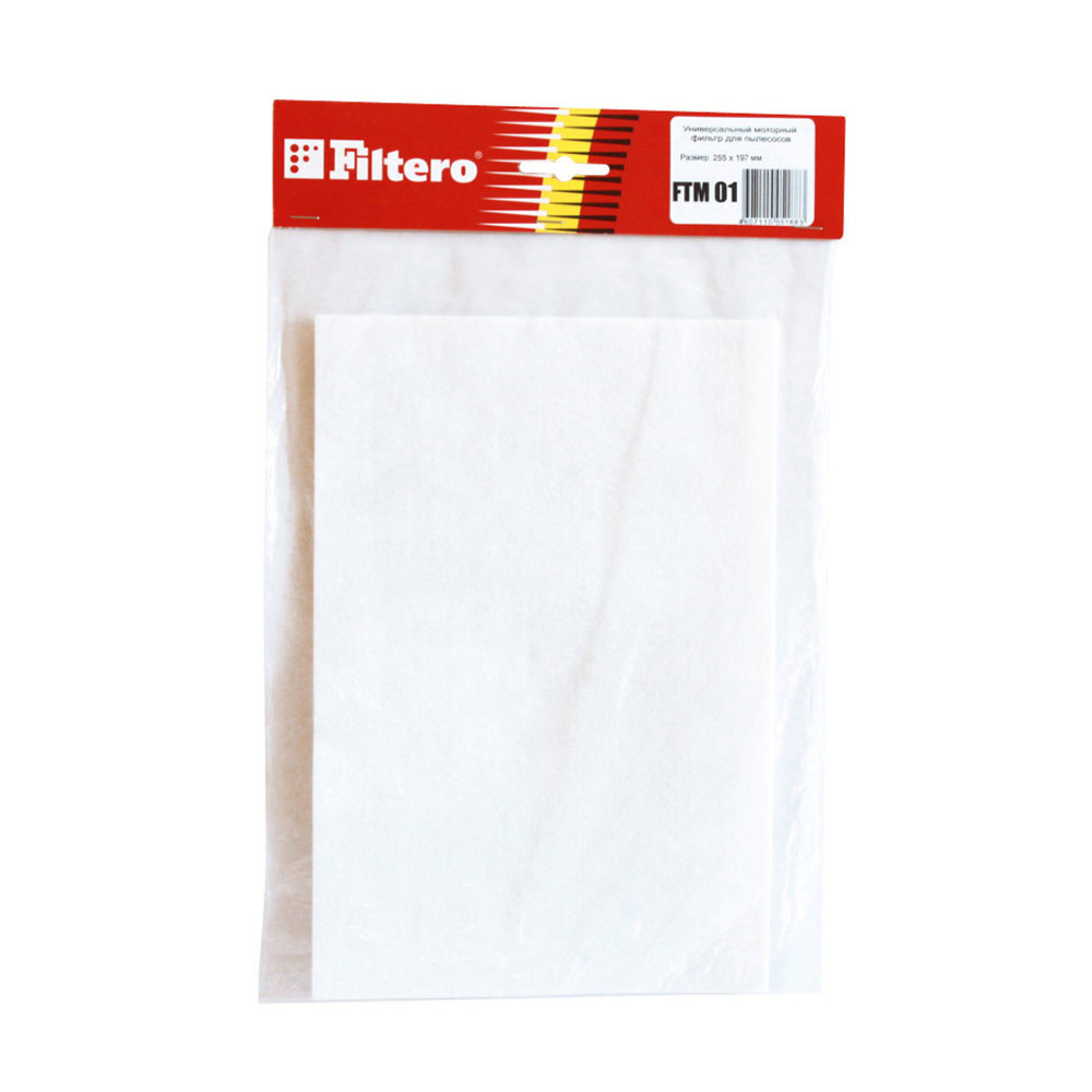 Микрофильтр Filtero FTM 01