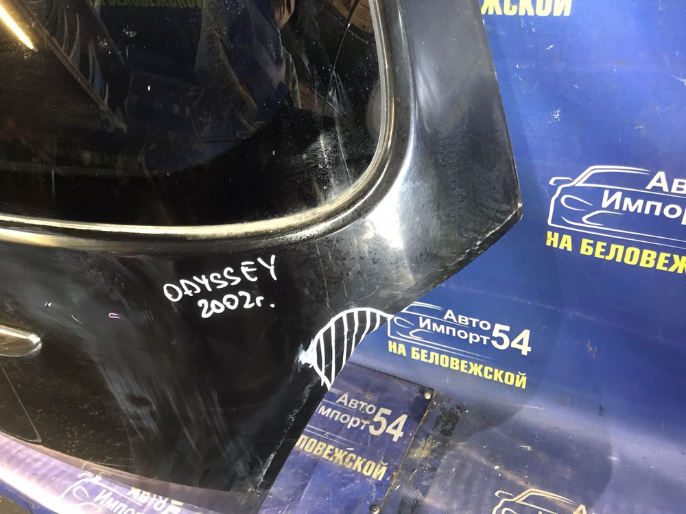 Дверь пятая Honda ODYSSEY 1998-2004