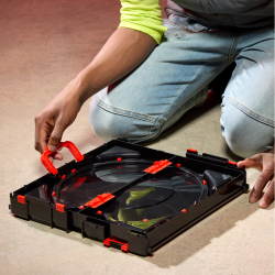 Складная арена Hasbro Beyblade X Beystadium G0841 переносная G0841 — фото 7