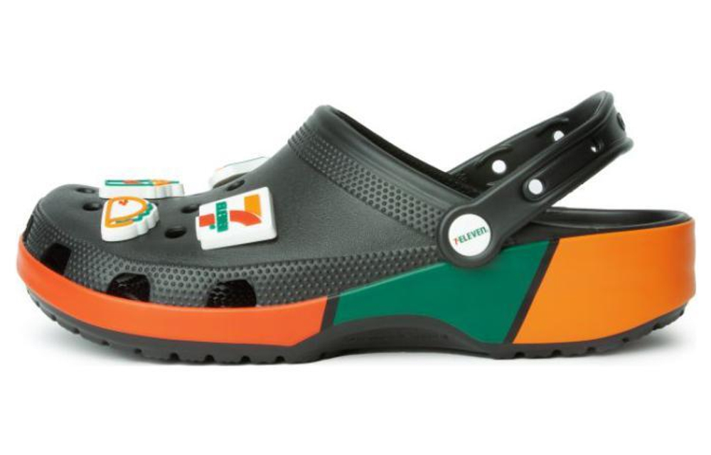 7-Eleven X Crocs