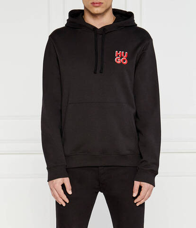 Худи Dimonihood HUGO - черный(50520159)