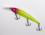 Shallow Walleye Bandit 12 см., цвет 006 Glow