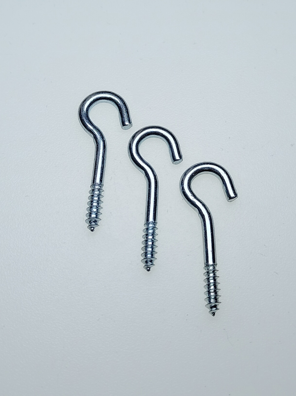 3х20 ОЦ.Шуруп-крючок С-образный (40 шт.)