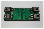 Плата выпрямителя/TOP MMA-400 VR RECTIFICATION BOARD PB-YL-PCB-N09-A0(1)