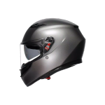 Шлем AGV K3 E2206 MPLK Mono Matt Luna Grey