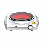 Плитка настольная с инфракрасным нагревом SA-7167S, 1 конфорка, стеклокерамика