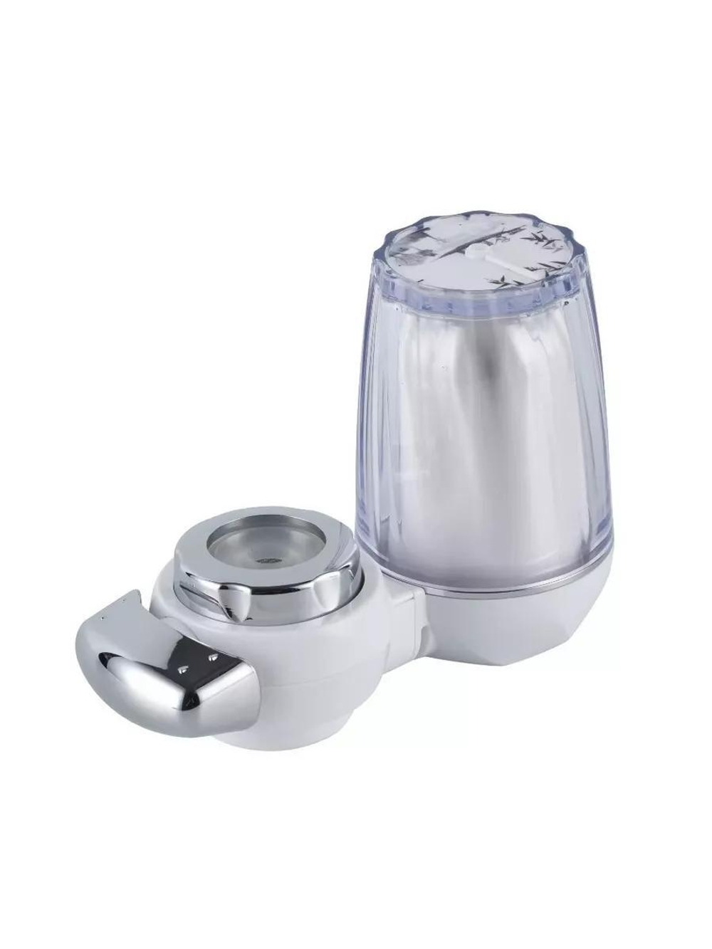 Фильтр для воды Water Purifier, керамический картридж, подключение к крану, умягчение