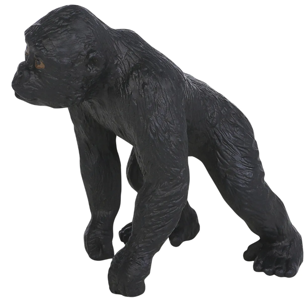 Игровой набор Masai Mara Мир диких животных: семья обезьян горилл