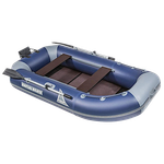 Доп. модификация лодок Pelican Гавиал Elegant Гребная