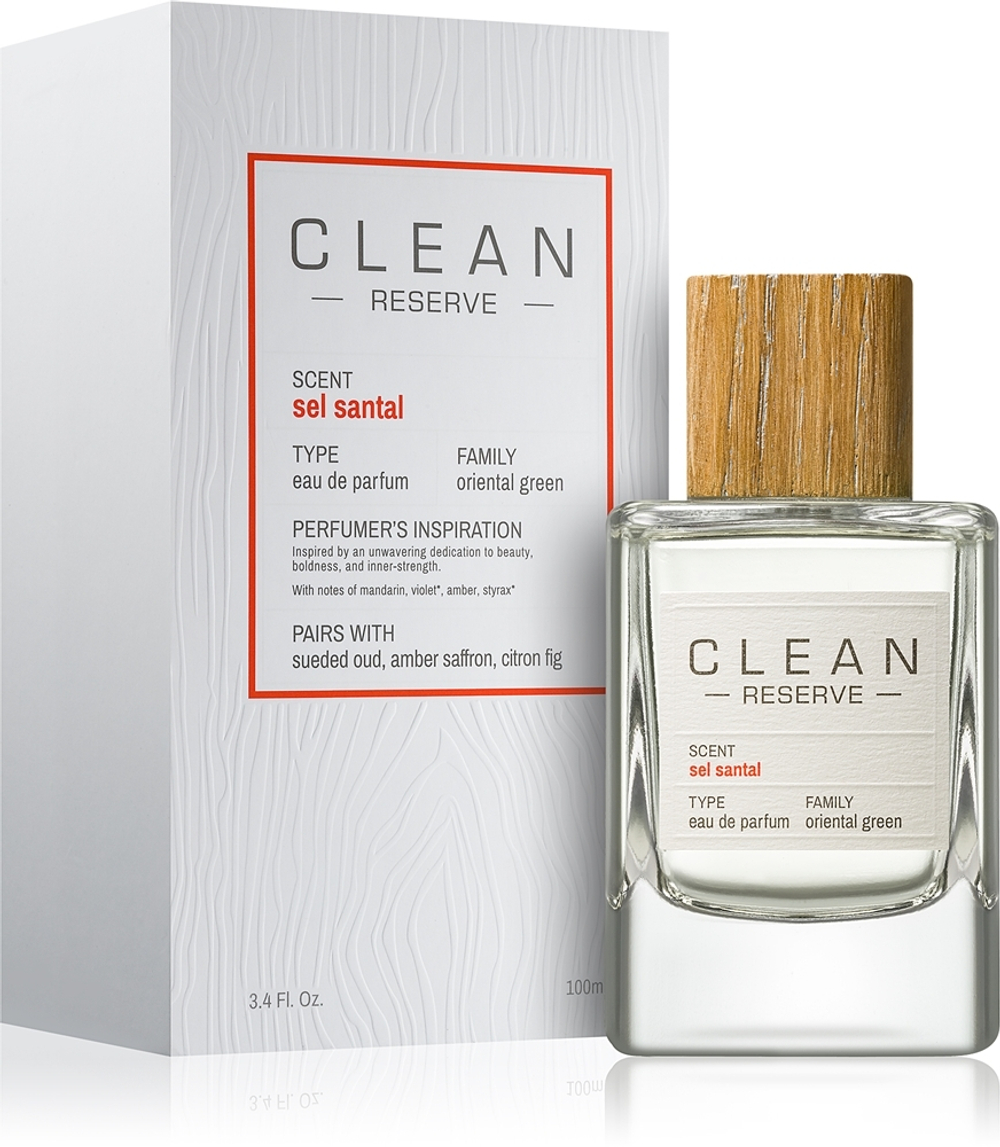 CLEAN Reserve Sel Santal  парфюм
