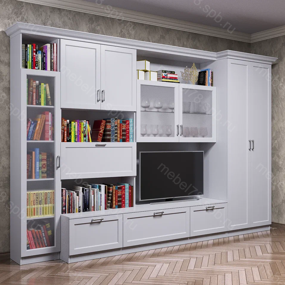 Стенка Венеция 8