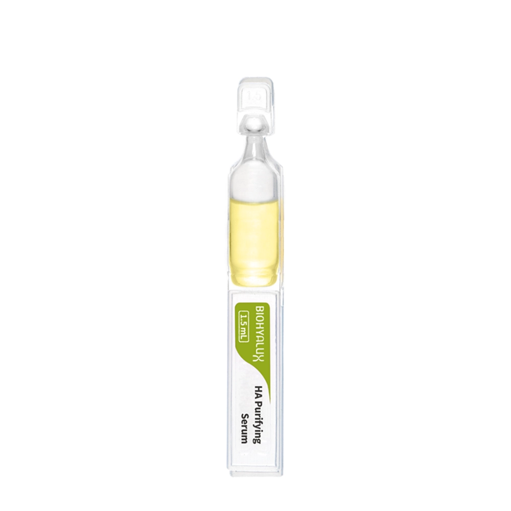 Сыворотка матирующая для проблемной и жирной кожи | BIOHYALUX НА PURIFYING SERUM 30х1,5 мл