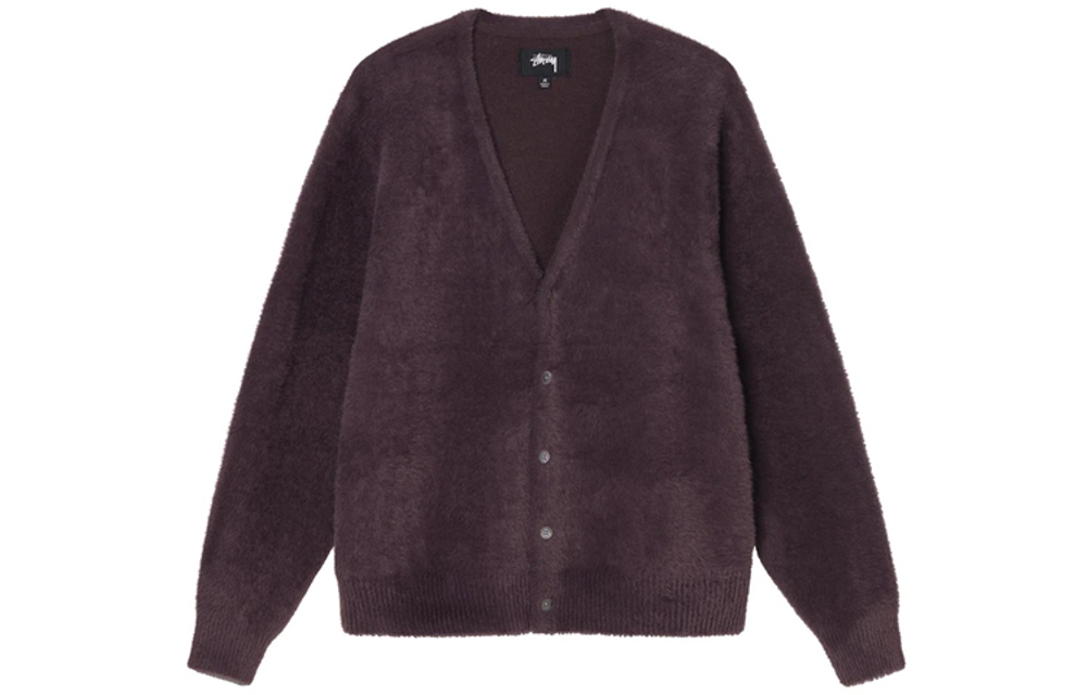 Свитеры Stussy FW21 Shaggy Cardigan V, 117094
