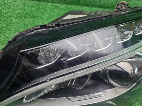 Фара левая Mercedes C W205 (2014-2018) LED