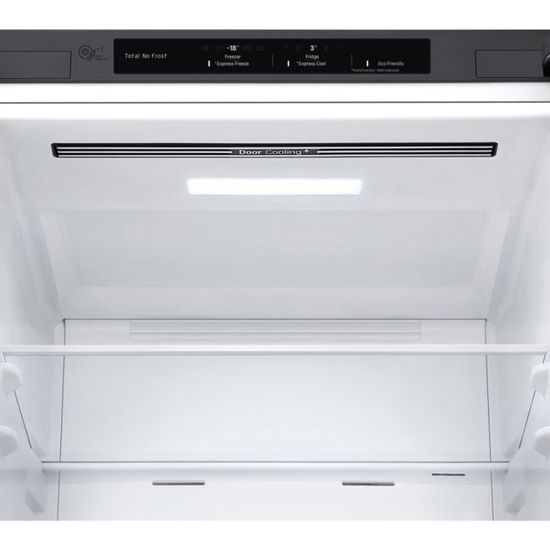 Холодильник LG GA-B459SLCL