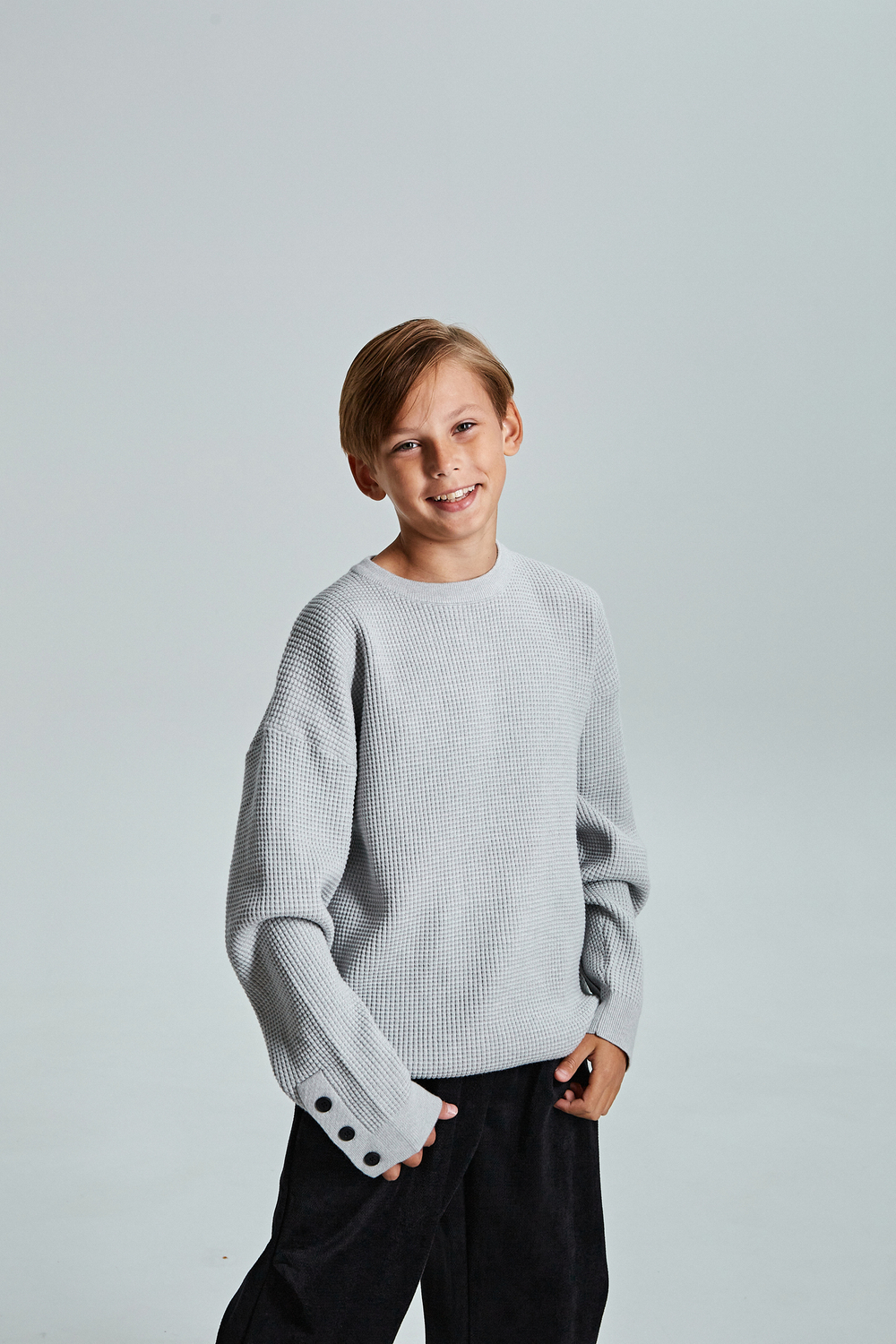 Свитшот д/м Miasin B-SW34607