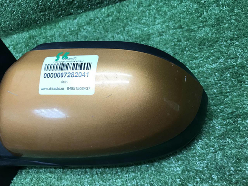 Зеркало левое KIA Rio 4 FB (2017-2022) 5 конт.