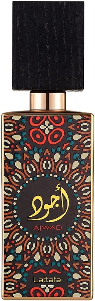LATTAFA AJWAD EDP 60 ML