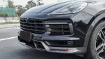 Карбоновый обвес для PORSCHE CAYENNE 9Y 2019–2023