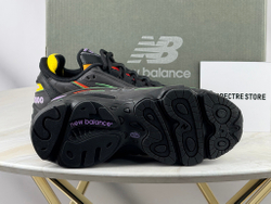 New Balance 1000 Black Reflective