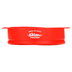 Amish Country Popcorn, Силиконовый попкорн для микроволновой печи, красный, 4 шт.