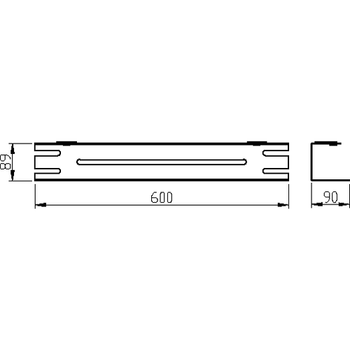 Полка Boheme Free 10967-MG MATT GOLD