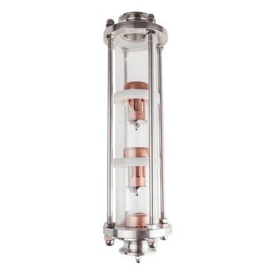 Медная колпачковая колонна, 3 этажа, 2 дюйма