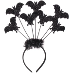 Ободок карнавальный «Helloween - Ночной полёт»