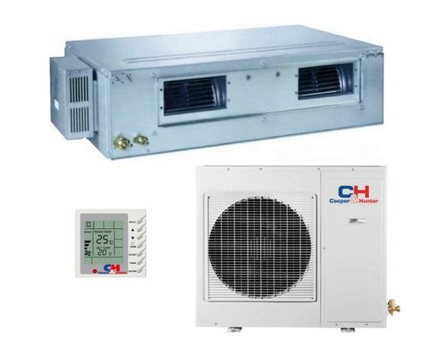 Канальный кондиционер Cooper & Hunter CH-D60NK2/CH-U60NM2