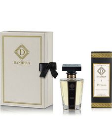 Pretiosa, подарочный набор диффузор c палочками и наполнитель Legendary Fragrances, Danhera Italy