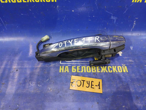 Ручка двери передней правой внешняя ZOTYE T600 2017