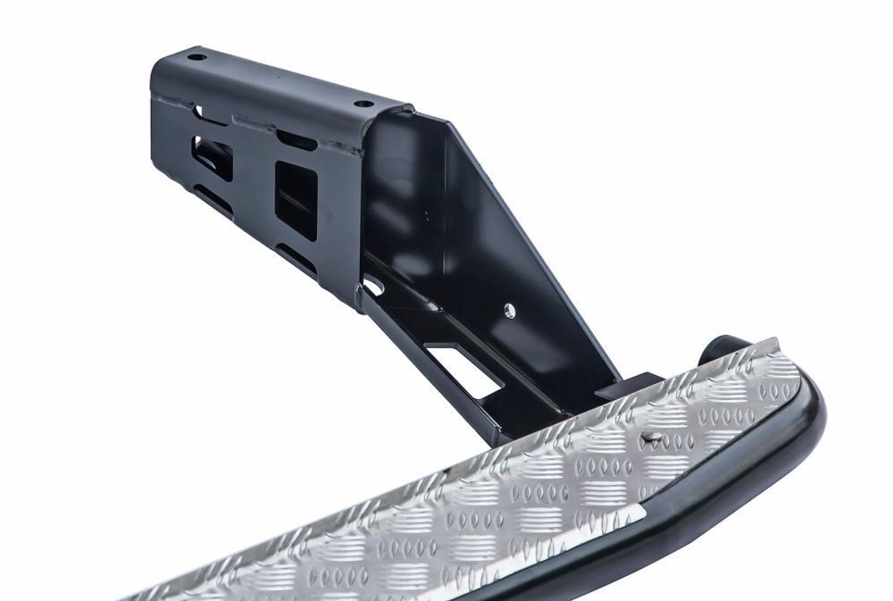 Пороги силовые УАЗ Патриот до 2015 стандарт РИФ