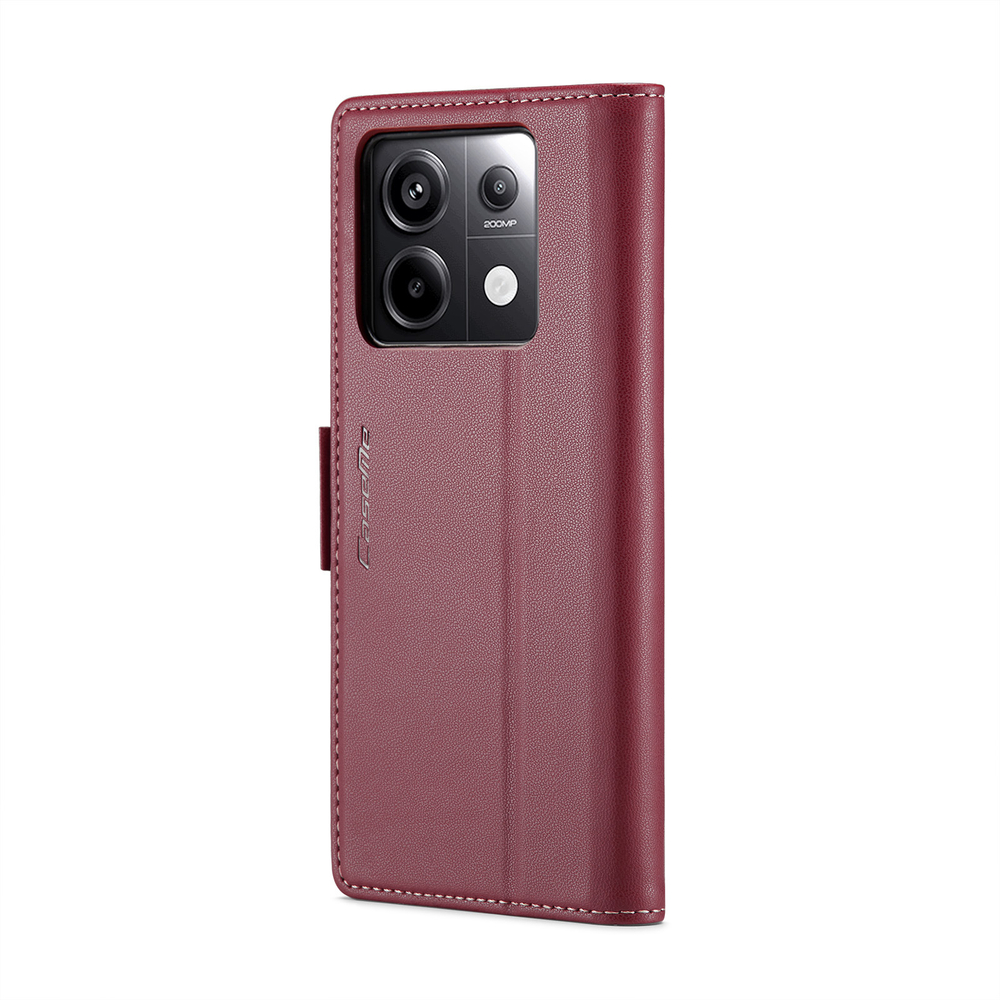Чехол-книжка CaseMe Smooth Poco X6