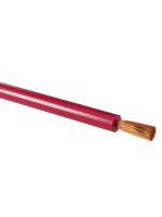 Провод ПуГВ(ПВ-3) 0,5 красный
