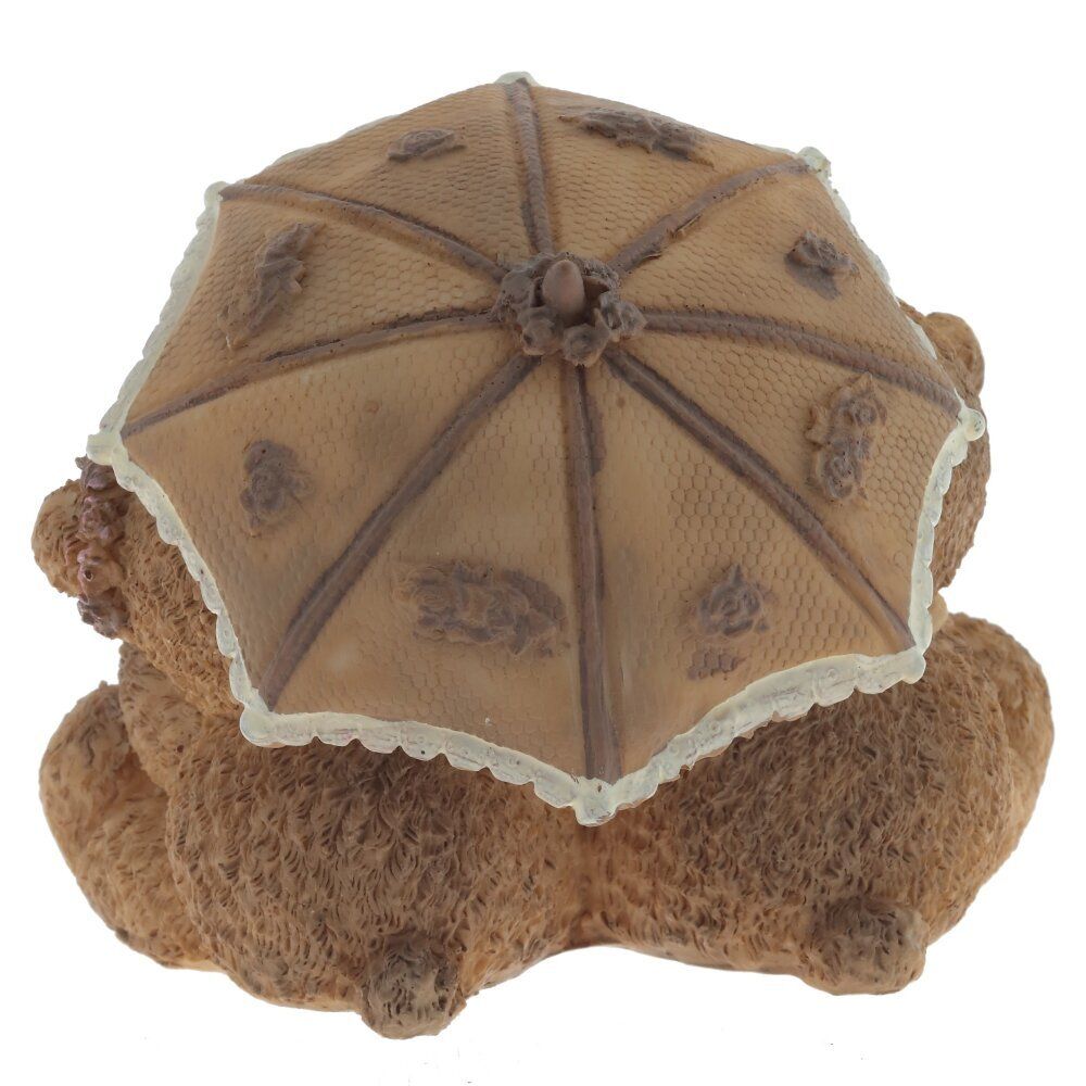 GAEM Фигурка декоративная "Медвежата", L11 W8,5 H9 см, 2в.