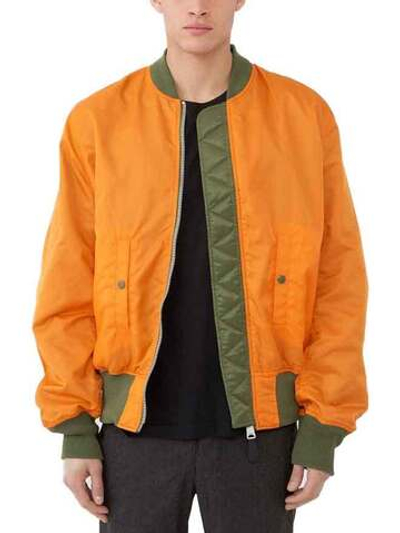 Куртка Бомбер L-2B Loose Flight Jacket (олива - s.green)