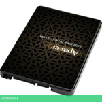 SSD диск Apacer AS340X 480GB (AP480GAS340XC-1)