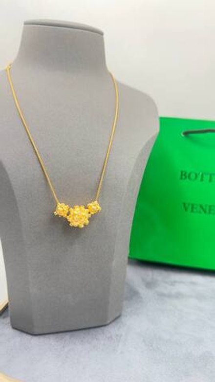 Кулон Bottega Veneta