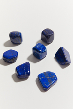 Лапис Лазурит галтовка