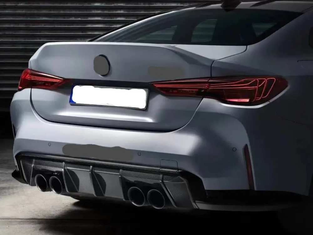 Задние фары в стиле M4 CSL для BMW M4 G82/G83, 4 серии G22 G23 G26 2020+ БМВ