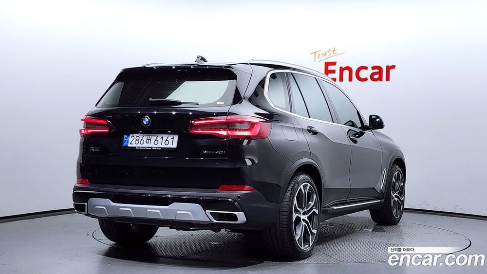 BMW X5 (G05) xDrive 40i xLine (09.2022)