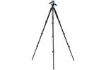 Штатив Benro TAD28AHD2A Adventure алюминиевый (c головой)