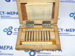 Набор КМД №7 кл.1 (1-Н7) ГОСТ 9038-73