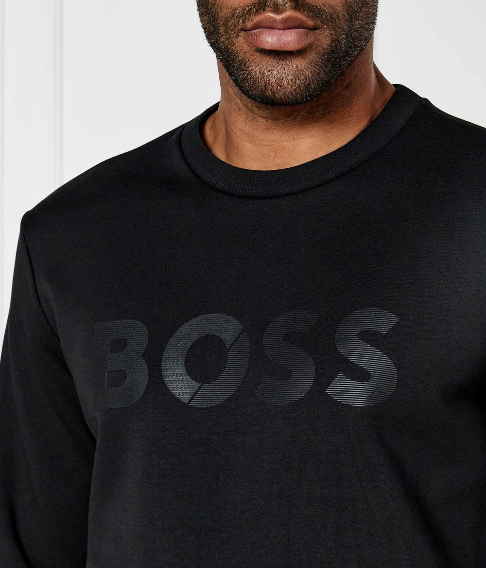 Худые Salbo BOSS GREEN - черный(50535117)